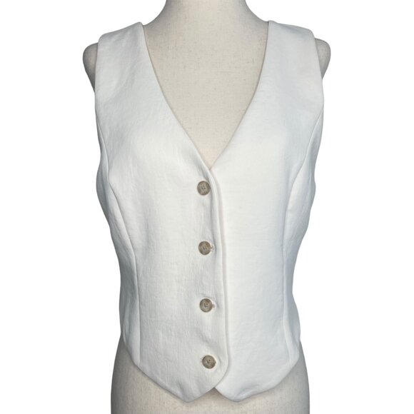 Aritzia Jackets & Blazers - Aritzia Wilfred Pacino Vest
